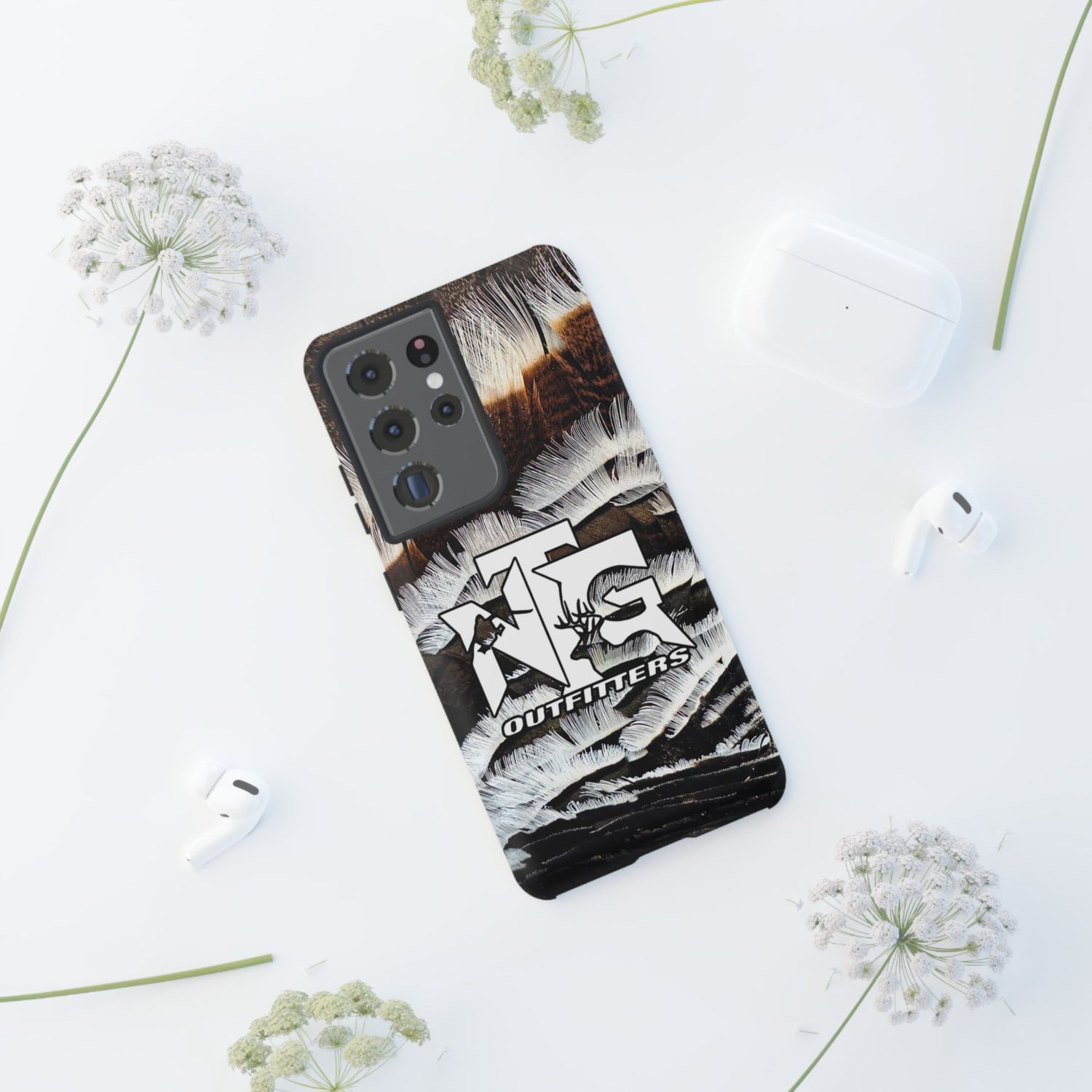 Phone Case - Samsung Galaxy - Feathered Flex