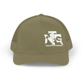 Hat - NTG Richardson 112 [White Logo]