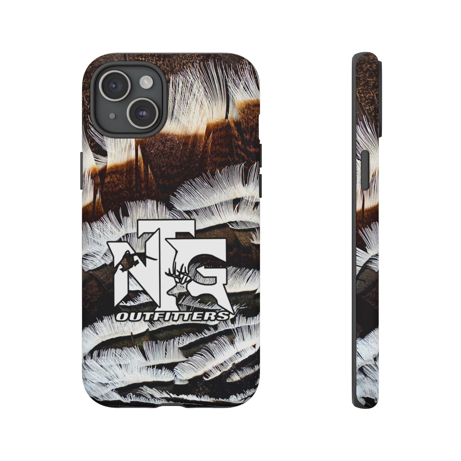 Phone Case - Apple iPhone - Feathered Flex