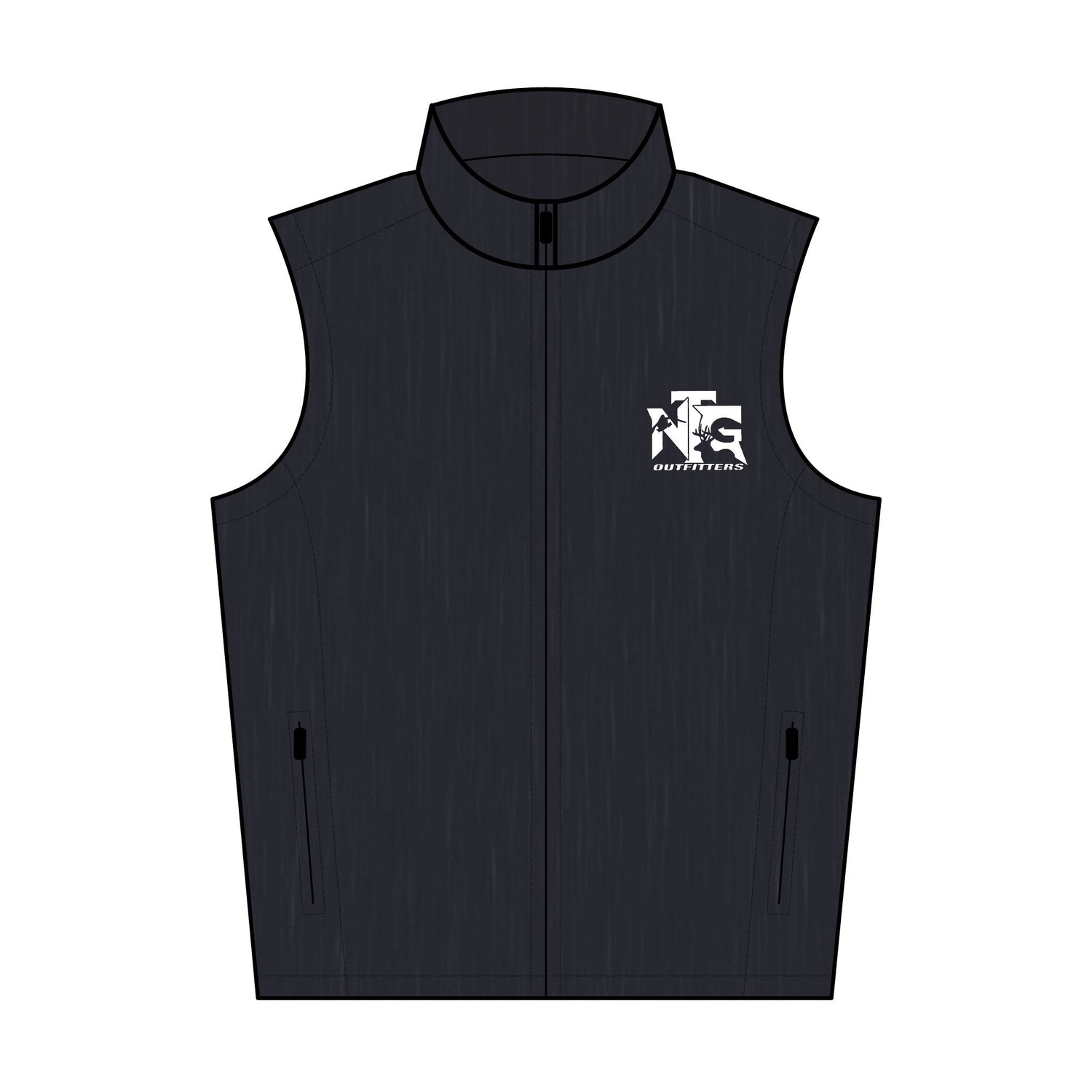 Vest - NTG Logo Soft Shell