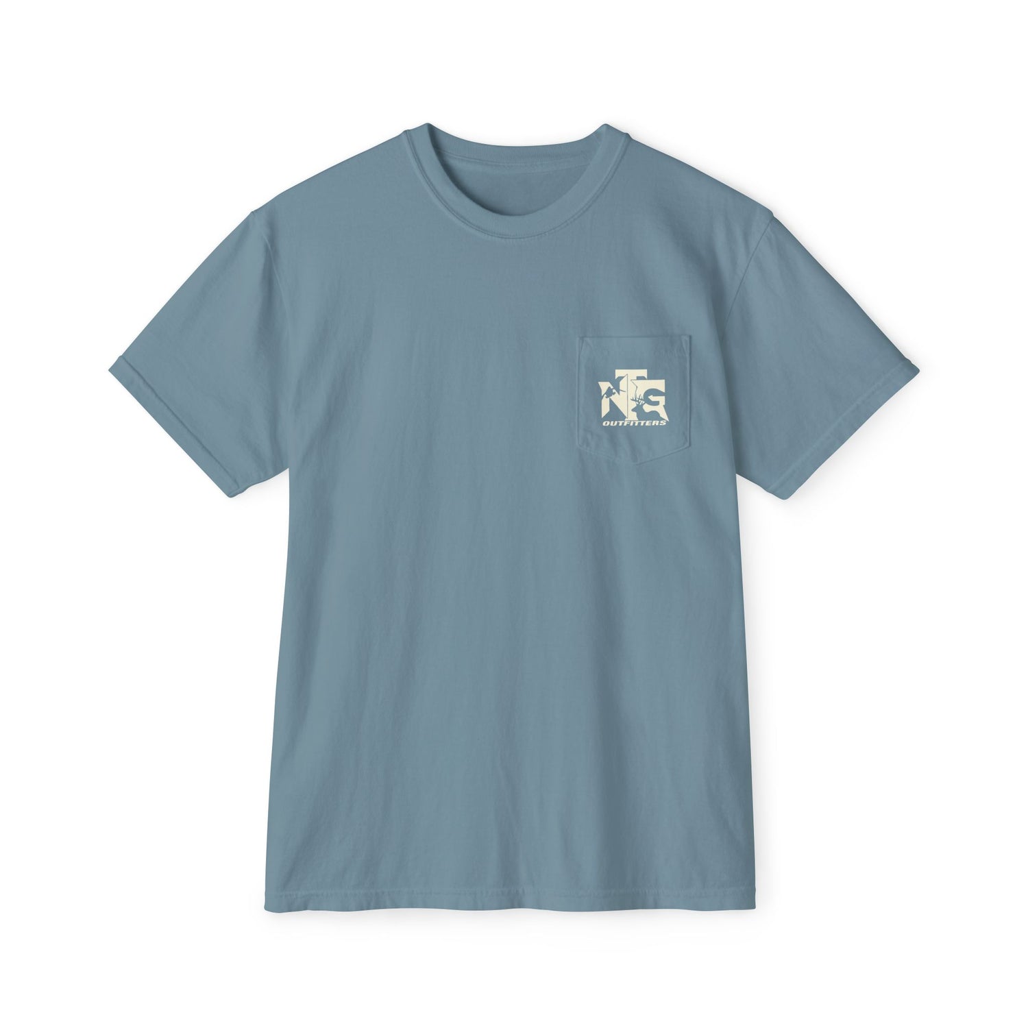 T-Shirt - NTG Pocket Tee - Quail Hunt