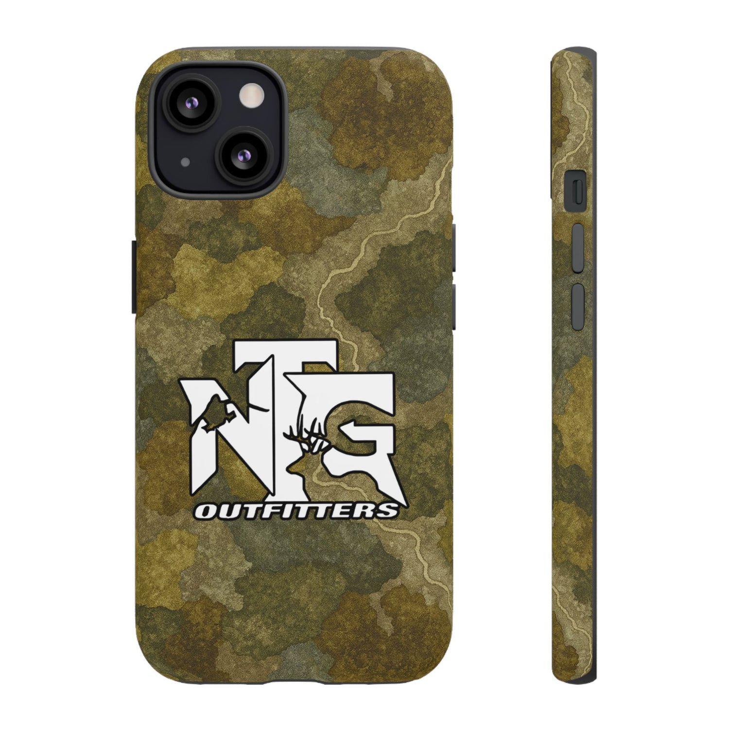 Phone Case - Apple iPhone - NTG Yukon Aerial
