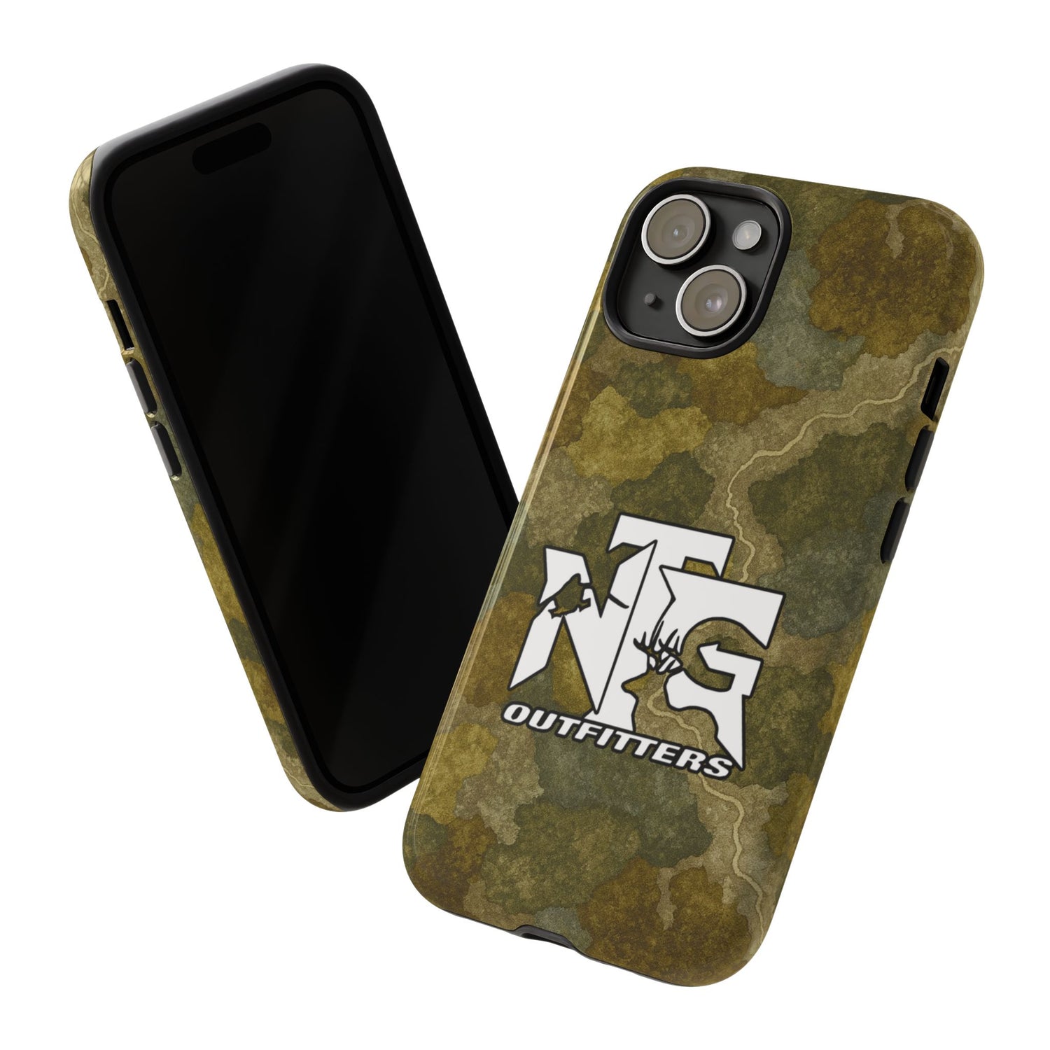 Phone Case - Apple iPhone - NTG Yukon Aerial