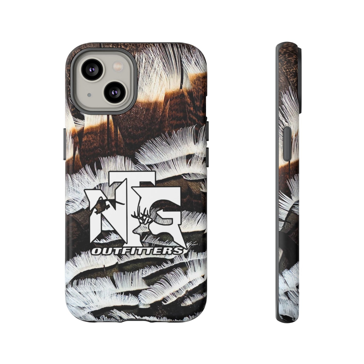 Phone Case - Apple iPhone - Feathered Flex