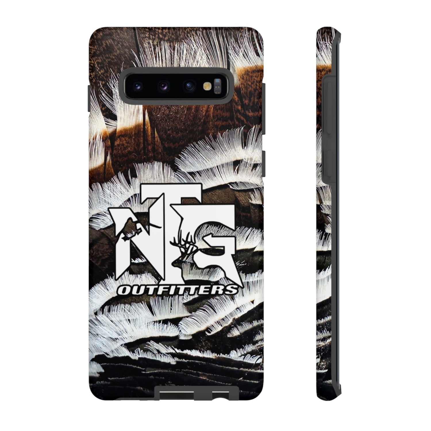 Phone Case - Samsung Galaxy - Feathered Flex