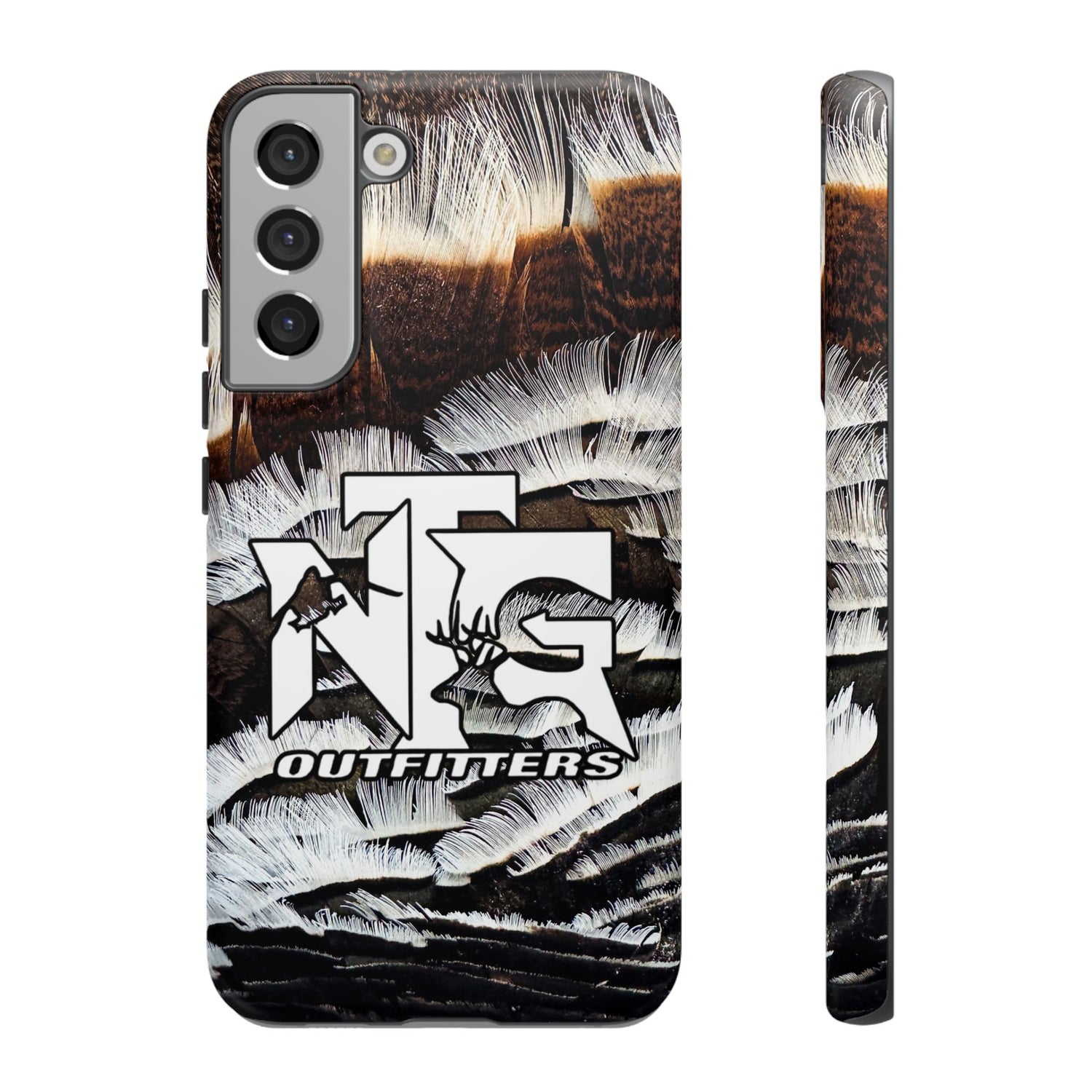 Phone Case - Samsung Galaxy - Feathered Flex