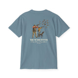 T-Shirt - NTG Pocket Tee - Quail Hunt