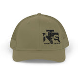 Hat - NTG Richardson 112 [Black Logo]