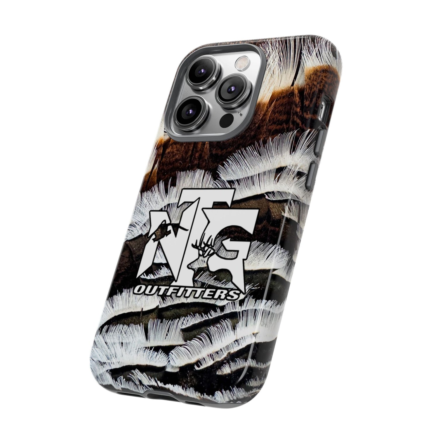 Phone Case - Apple iPhone - Feathered Flex