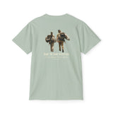 T-Shirt - NTG Pocket Tee - Long Walks in the Gobbler Woods
