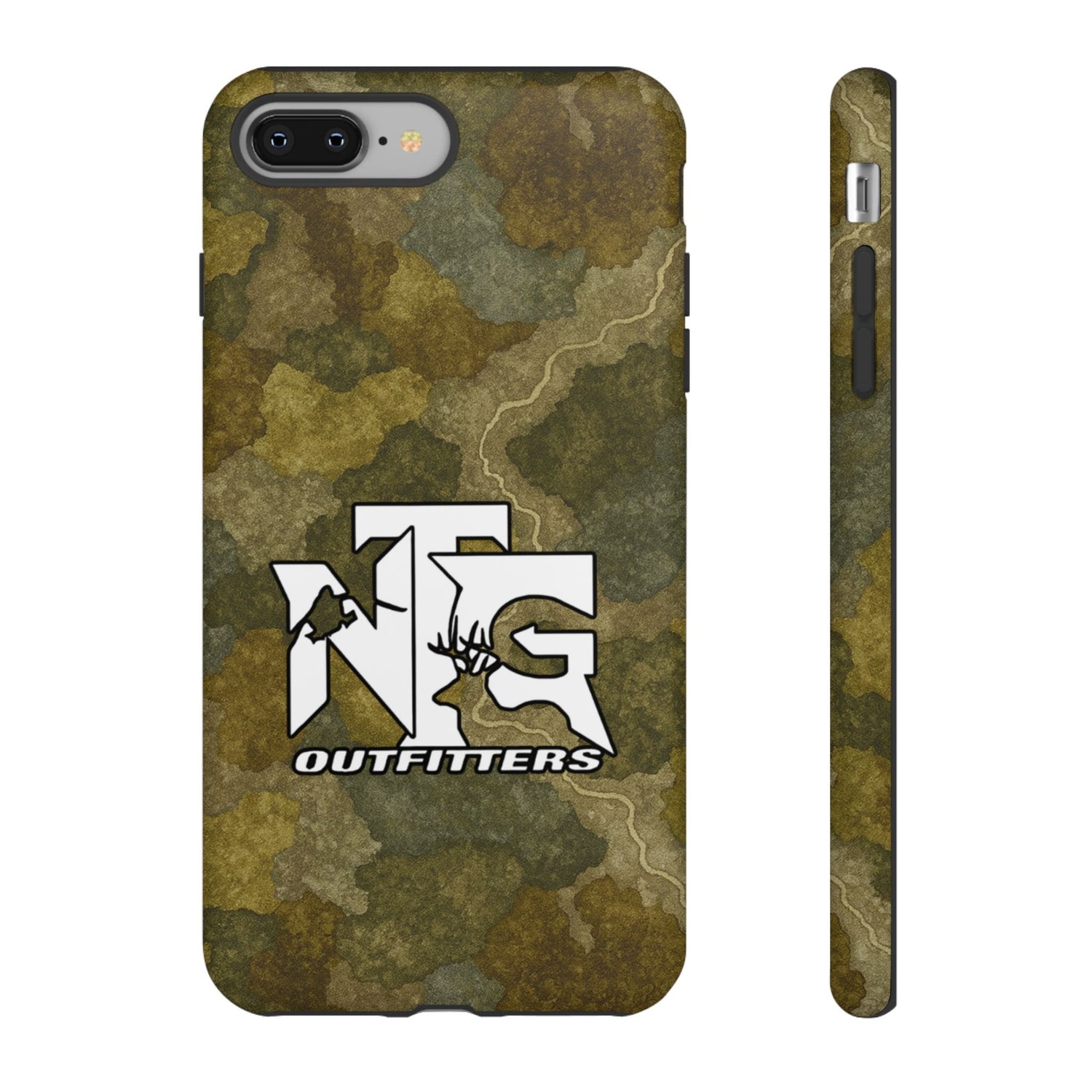 Phone Case - Apple iPhone - NTG Yukon Aerial