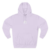 Hoodie - Fleece NTG Logo (White)