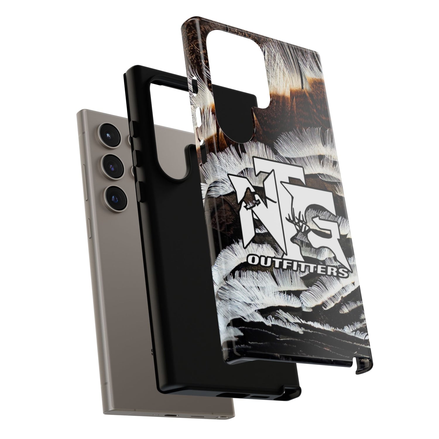Phone Case - Samsung Galaxy - Feathered Flex