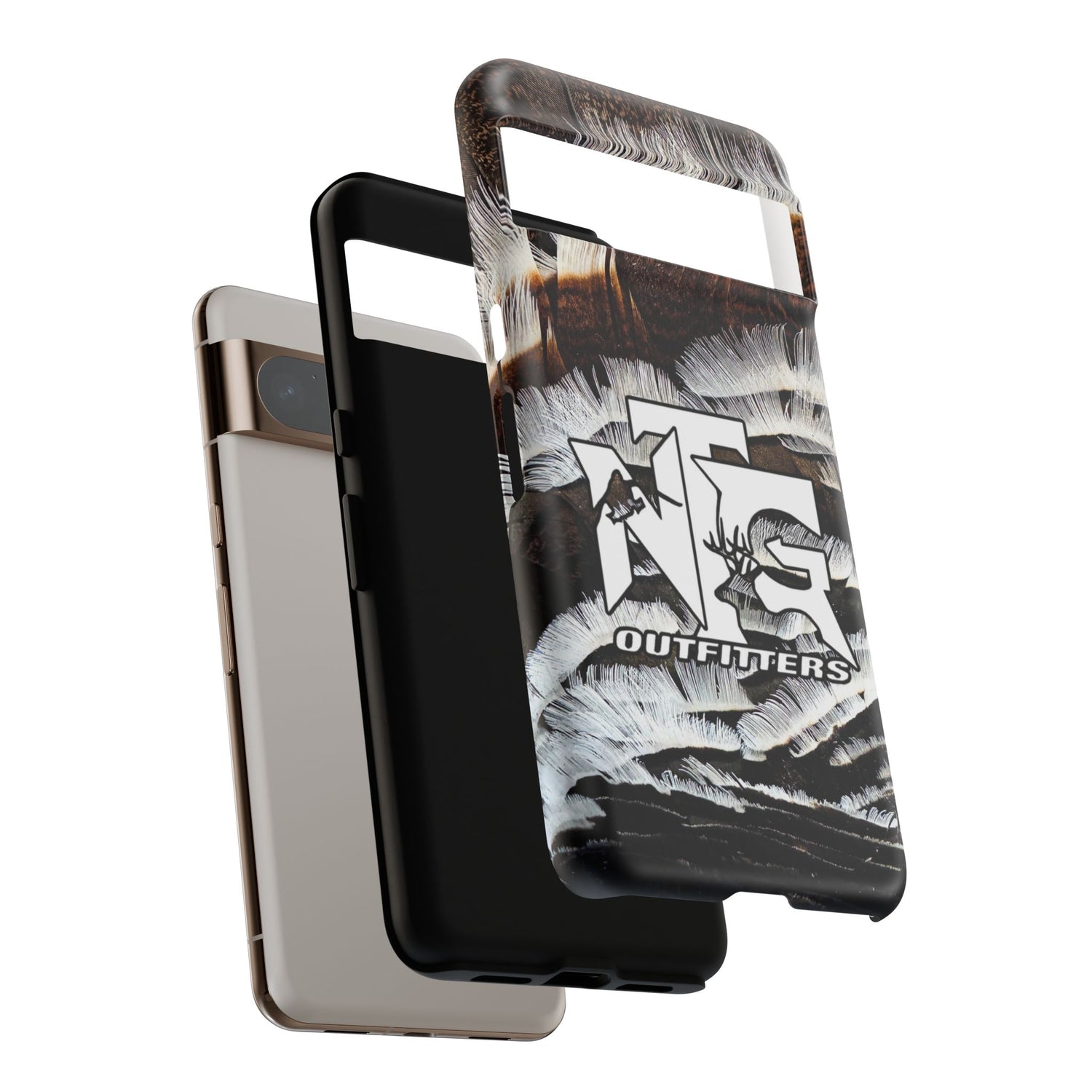 Phone Case - Google Pixel - Feathered Flex