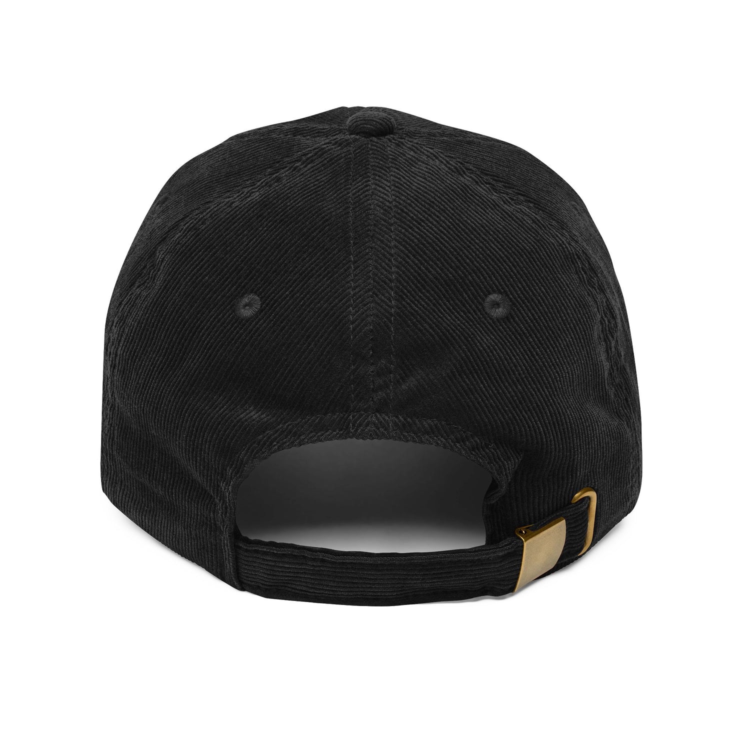 Hat - Corduroy NTG Logo