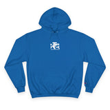 Hoodie — Champion - NTG White Logo