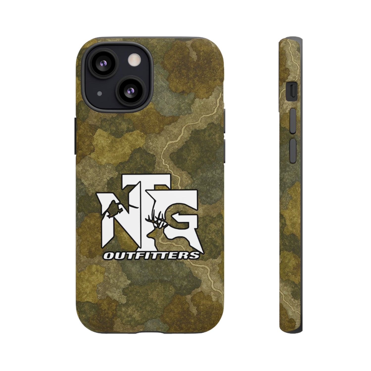 Phone Case - Apple iPhone - NTG Yukon Aerial