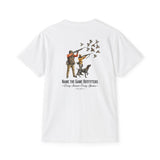 T-Shirt - NTG Pocket Tee - Quail Hunt