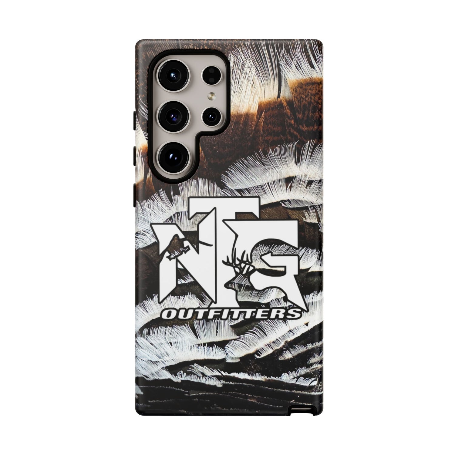 Phone Case - Samsung Galaxy - Feathered Flex