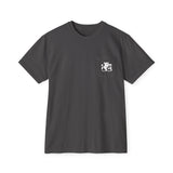 T-Shirt - NTG Pocket Tee - Smoke Series (White Logo)