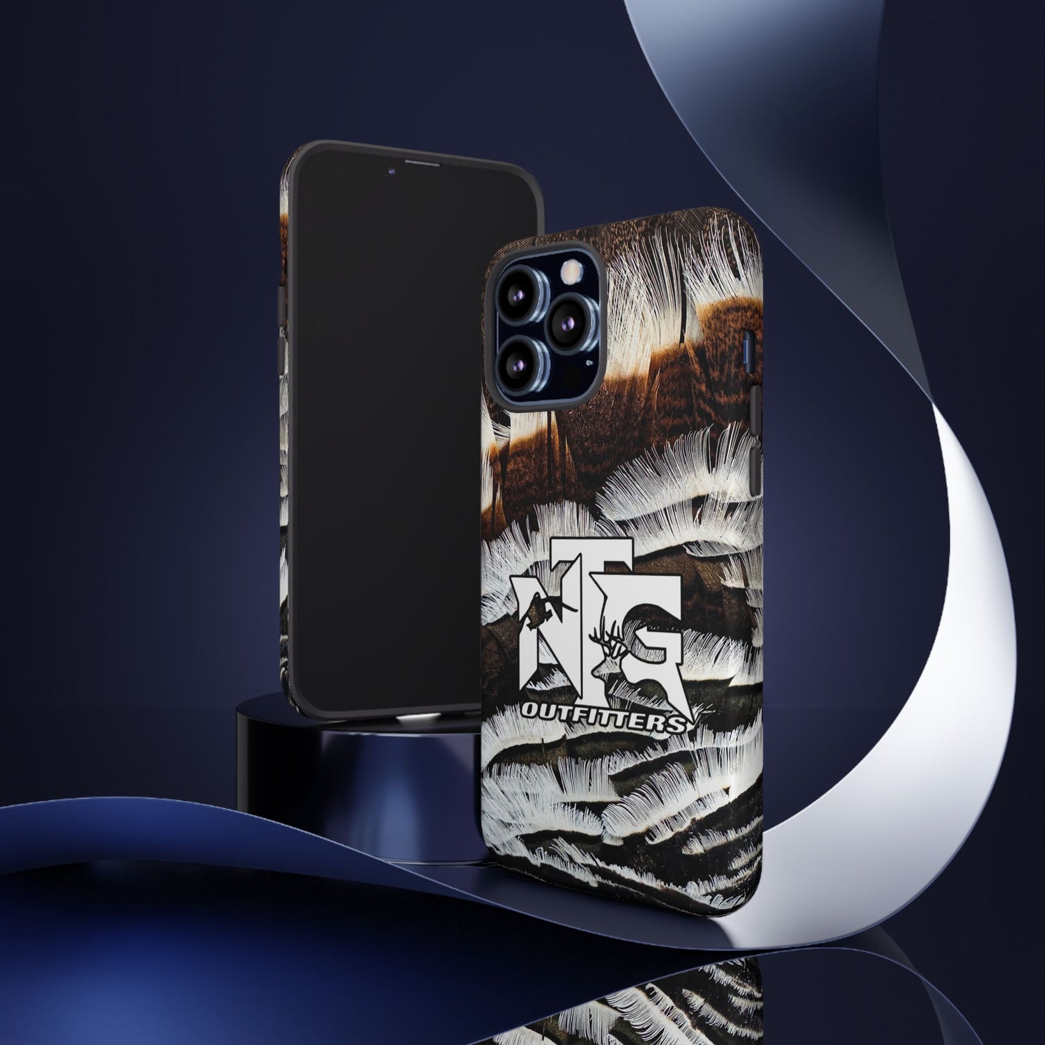 Phone Case - Apple iPhone - Feathered Flex