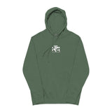 Embroidered NTG Hoodie (White Logo)