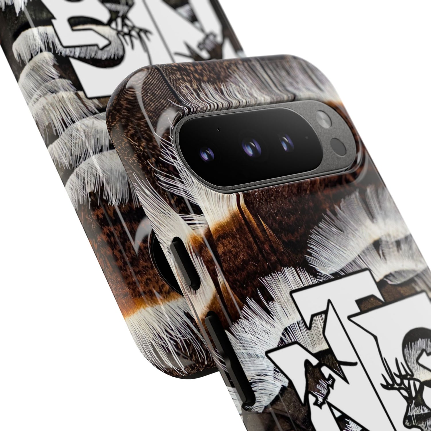Phone Case - Google Pixel - Feathered Flex