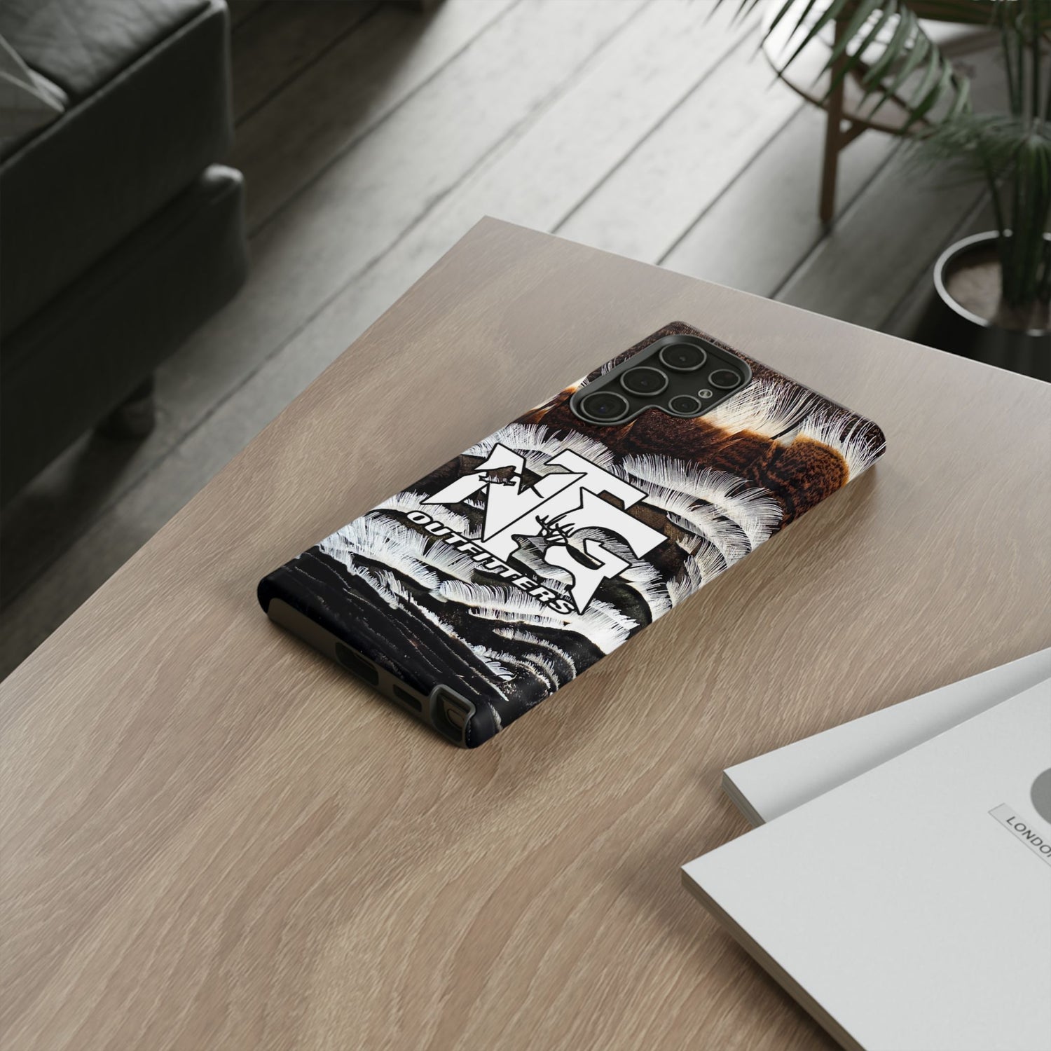 Phone Case - Samsung Galaxy - Feathered Flex