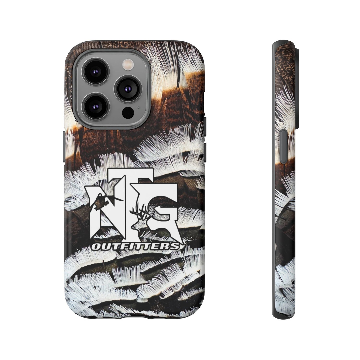 Phone Case - Apple iPhone - Feathered Flex