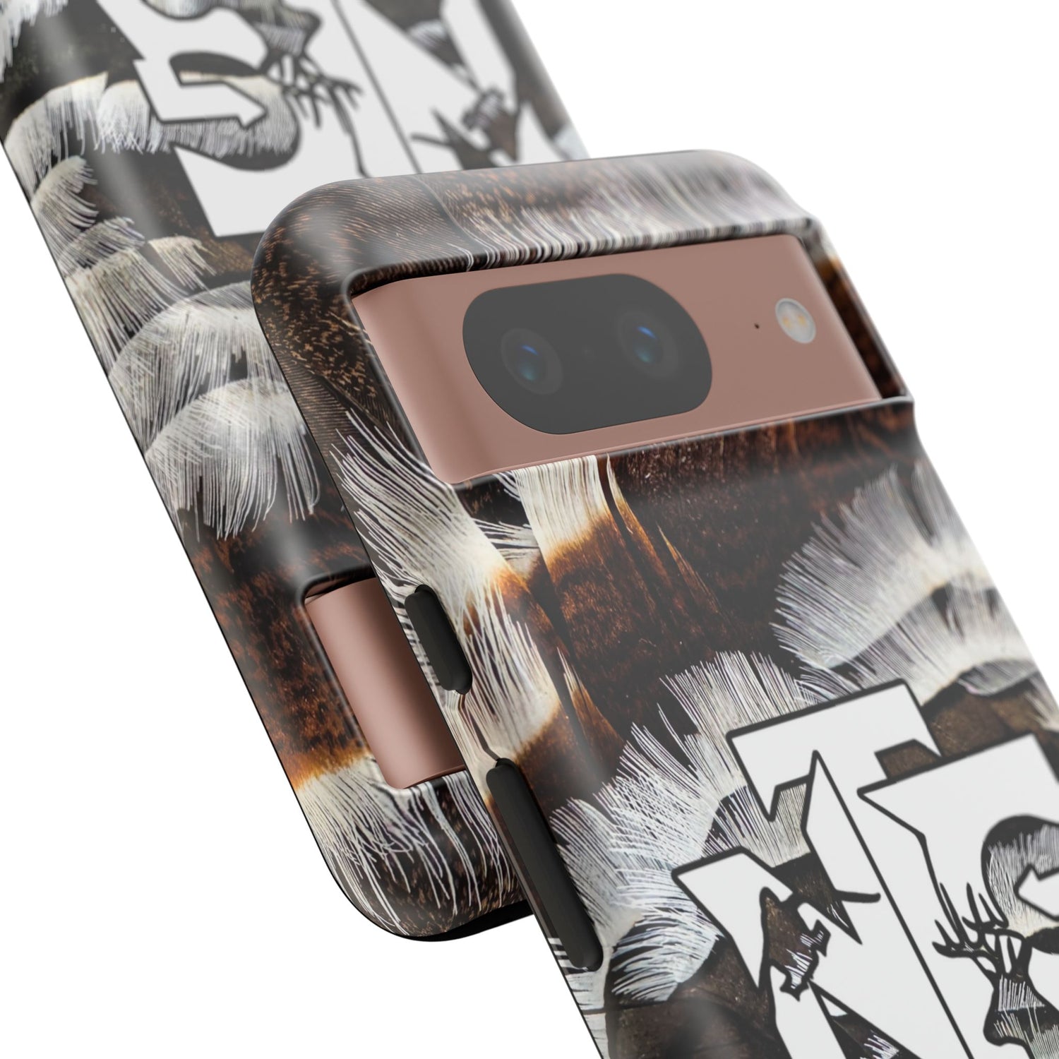 Phone Case - Google Pixel - Feathered Flex