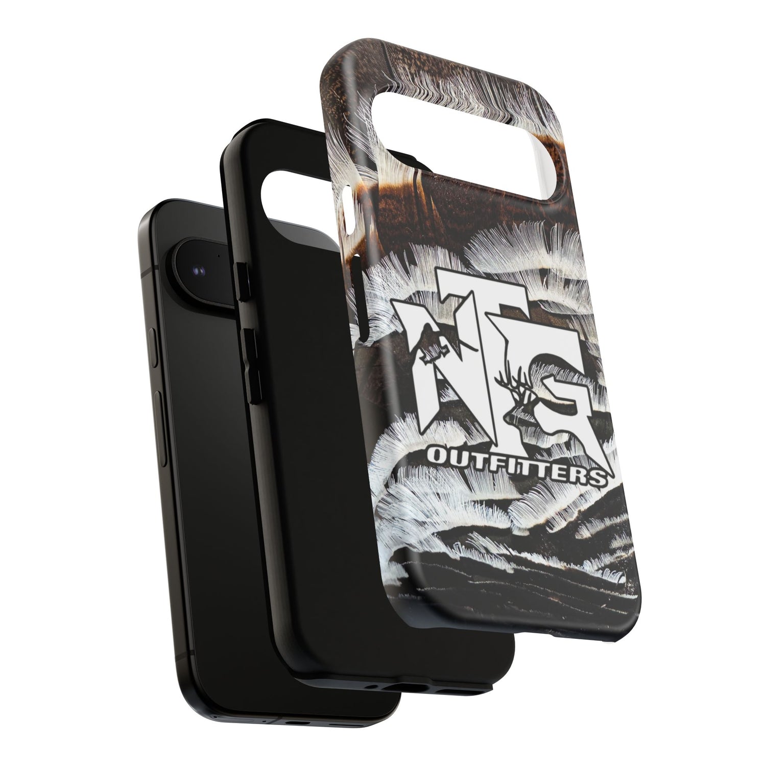 Phone Case - Google Pixel - Feathered Flex