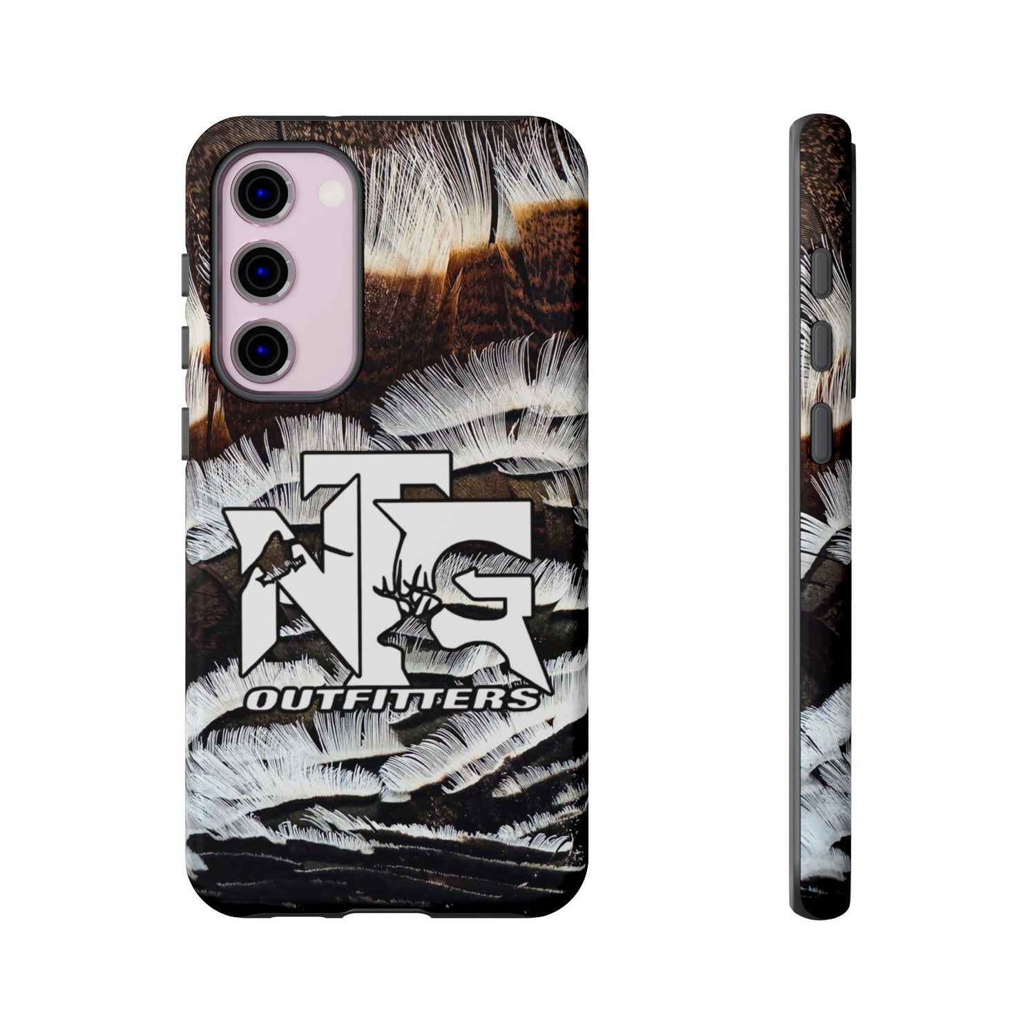 Phone Case - Samsung Galaxy - Feathered Flex