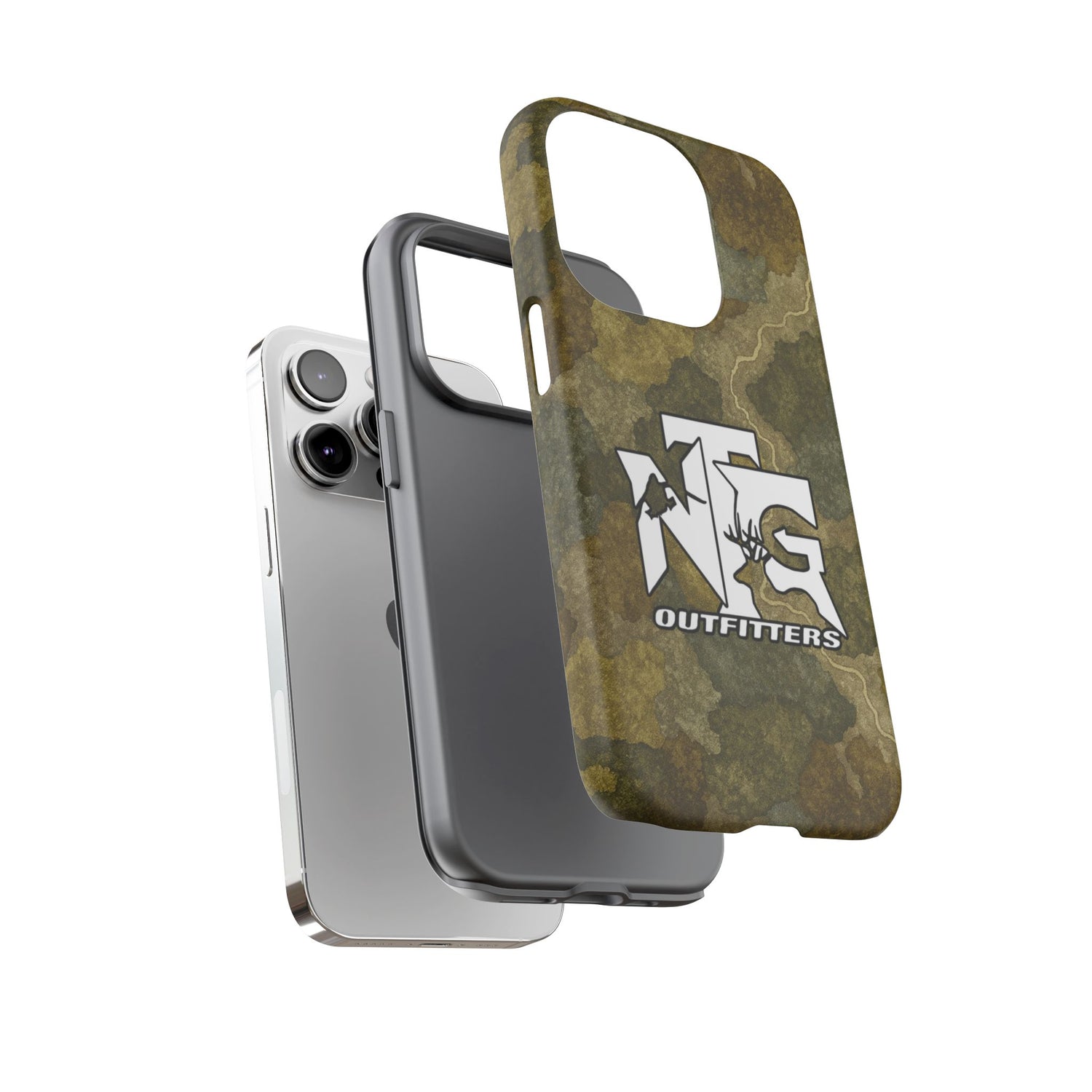 Phone Case - Apple iPhone - NTG Yukon Aerial