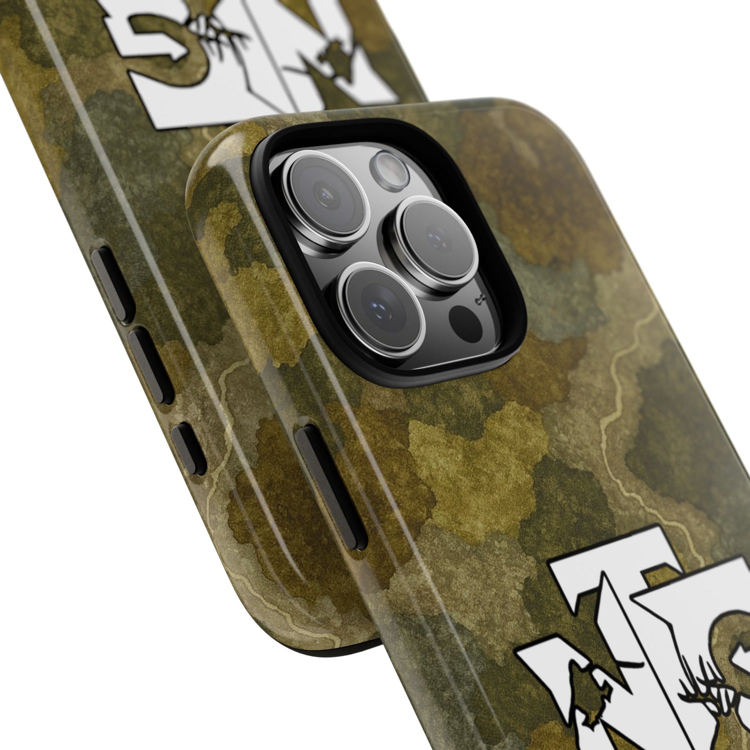 Phone Case - Apple iPhone - NTG Yukon Aerial